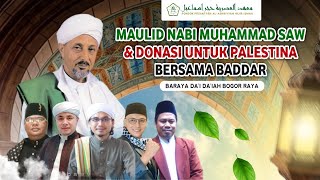 Peringatan Maulid Nabi Muhammad SAW & Donasi Untuk Palestina | Ahad , 07 September 2025