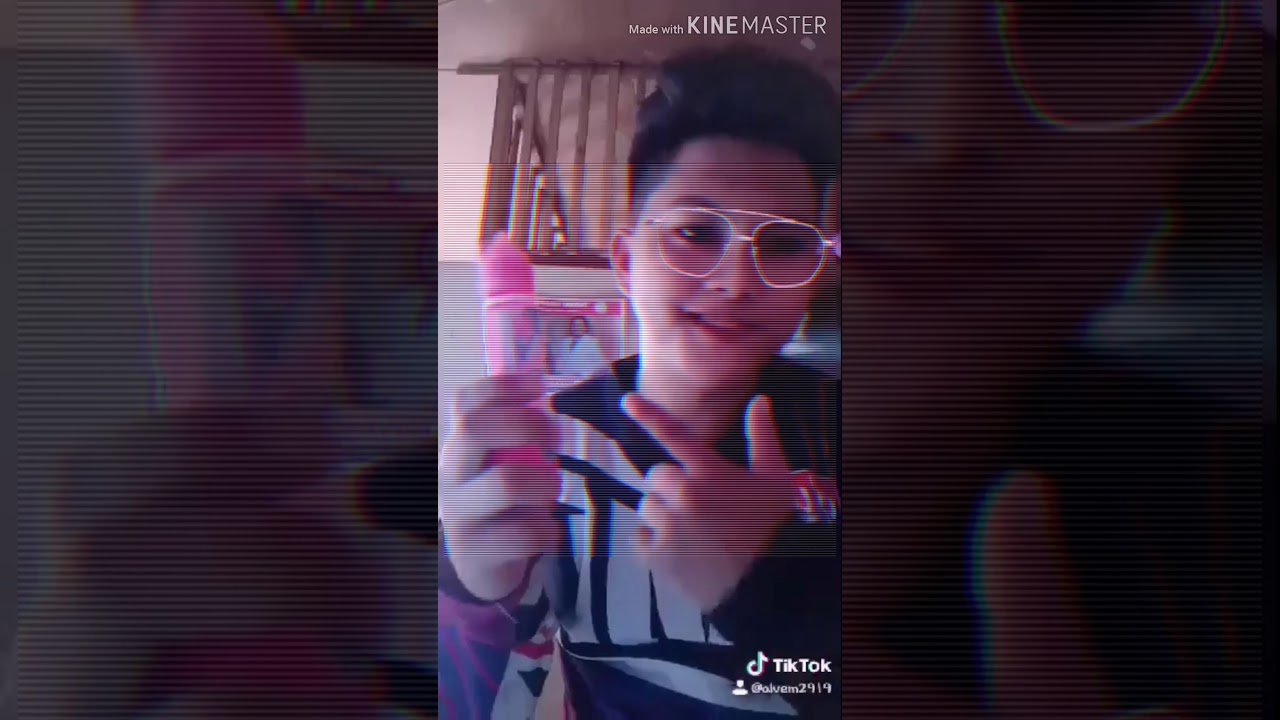 TIKTOK VAPE CHALLENGE