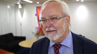 Beowulf Mining plc - Incoming Chairman Göran Färm Interview