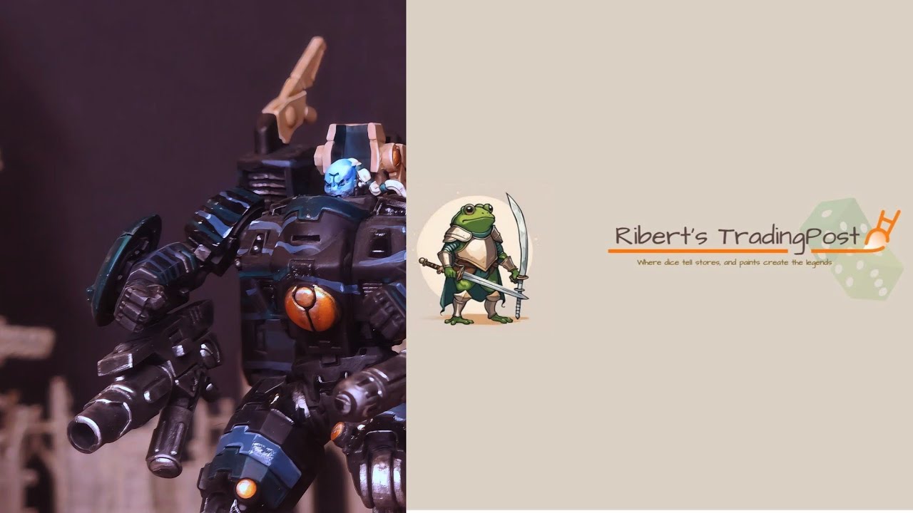 Let’s Get Started: T’au Crusade Army Showcase – The Ghosts of N’dras