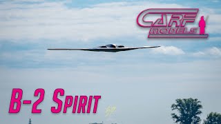 B-2 Spirit At Airmeet 2024 Carf-Models