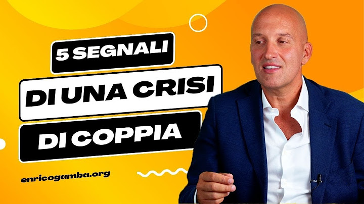 5 Segnali che la tua Relazione di Coppia è in Crisi (e cosa puoi fare)