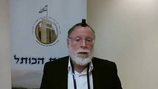 [כג' אדר] סימני ליל הסדר - רה"י הרב ברוך וידר