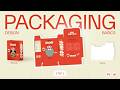 Product Packaging Design Tutorial | Designing on Dielines (Part 2)