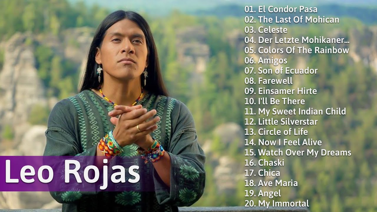 Leo Rojas Greatest Hits Full Album 2026 - The Best Of Leo Rojas Playlist