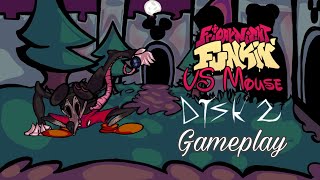 Vs. Mouse, Disk 2, gameplay Vs Mouse V3 0 Legacy Disk 2 Gameplay