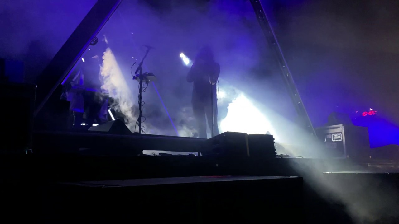“Channel Three”- Ghostland Observatory at Carson Creek Ranch 10/31/2019