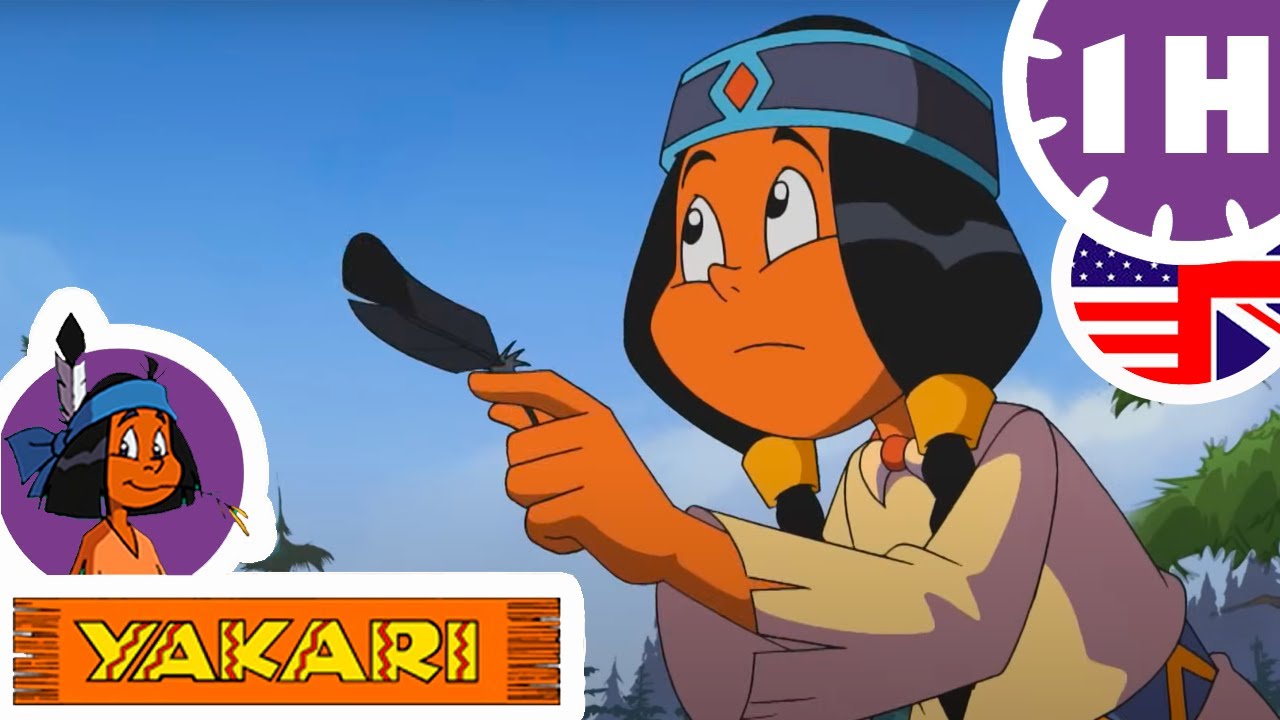 Like two brothers - Yakari Season 3 - Full episodes