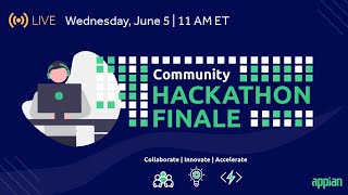 2024 Community Hackathon Results