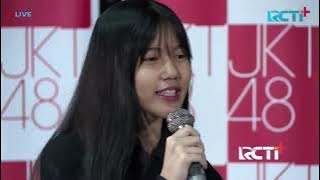 Indira 10th Gen JKT48 Audition