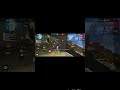 double take down in CS rank#freefire #like #subscribe