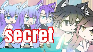 Daddy's got a secret (Gacha life) Resimi