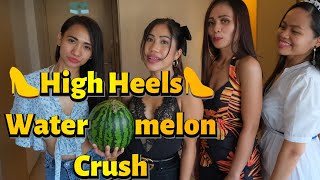 High Heels Watermelon Crush