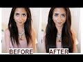 ♛ MY HAIR EXTENSIONS: HIDDEN CROWN ♛