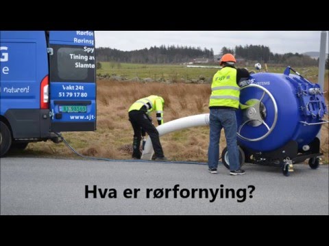 Video: Hva er en trykkledning?