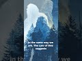 The Law of One Describes a “Thought-Form” Bigfoot