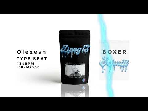[Free] Hard Olexesh x Capital Bra Type Beat "Boxerschnitt"