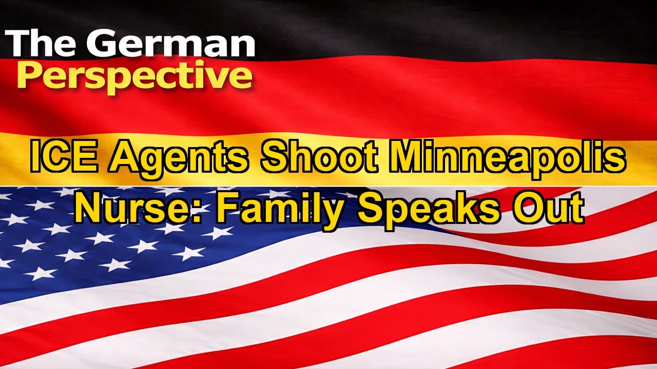 ICE Agents Shoot Minneapolis Nurse  Family Speaks Out