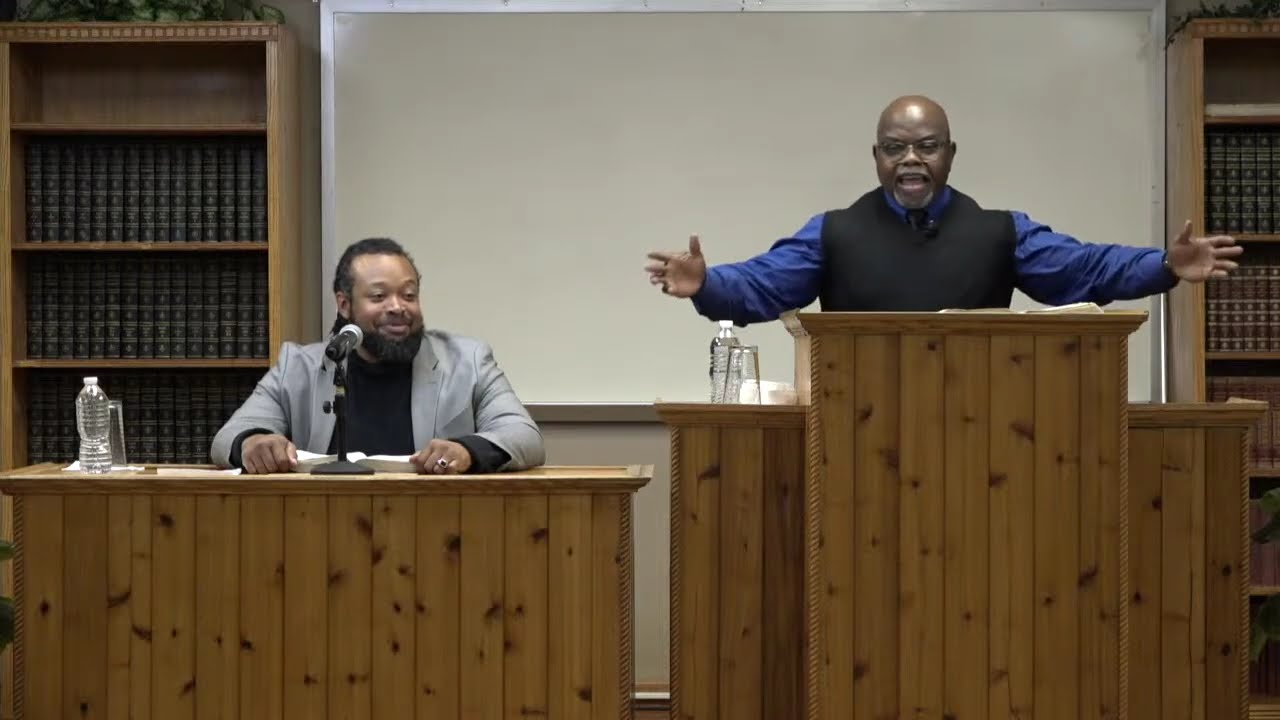 20251122 Sabbath Live at The House of Jacob: The Return of The King