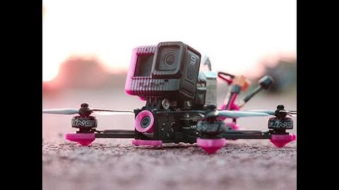 iFlight Cidora SL5 V2.1 HD 4S 217mm 5 Inch FPV Racing Drone BNF DJI FPV Air Unit F7 FC 50A BLHeli_32