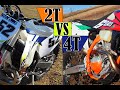 Jeli Motors: 2T vs 4T. Az örök vita!🔥