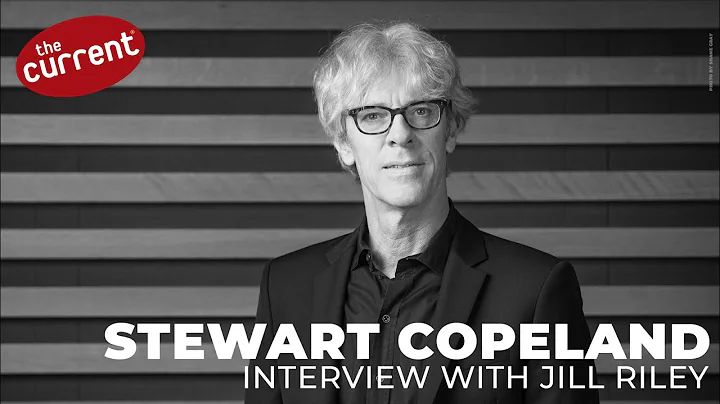 Stewart Copeland - interview with Jill Riley