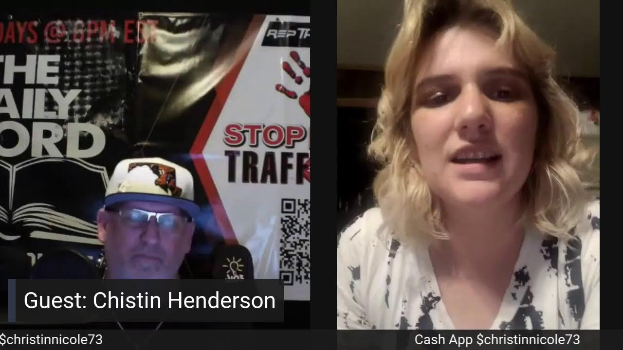 The Daily Word with Guest Christin Henderson