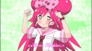 Lady Jewelpet ED 1- Run with U