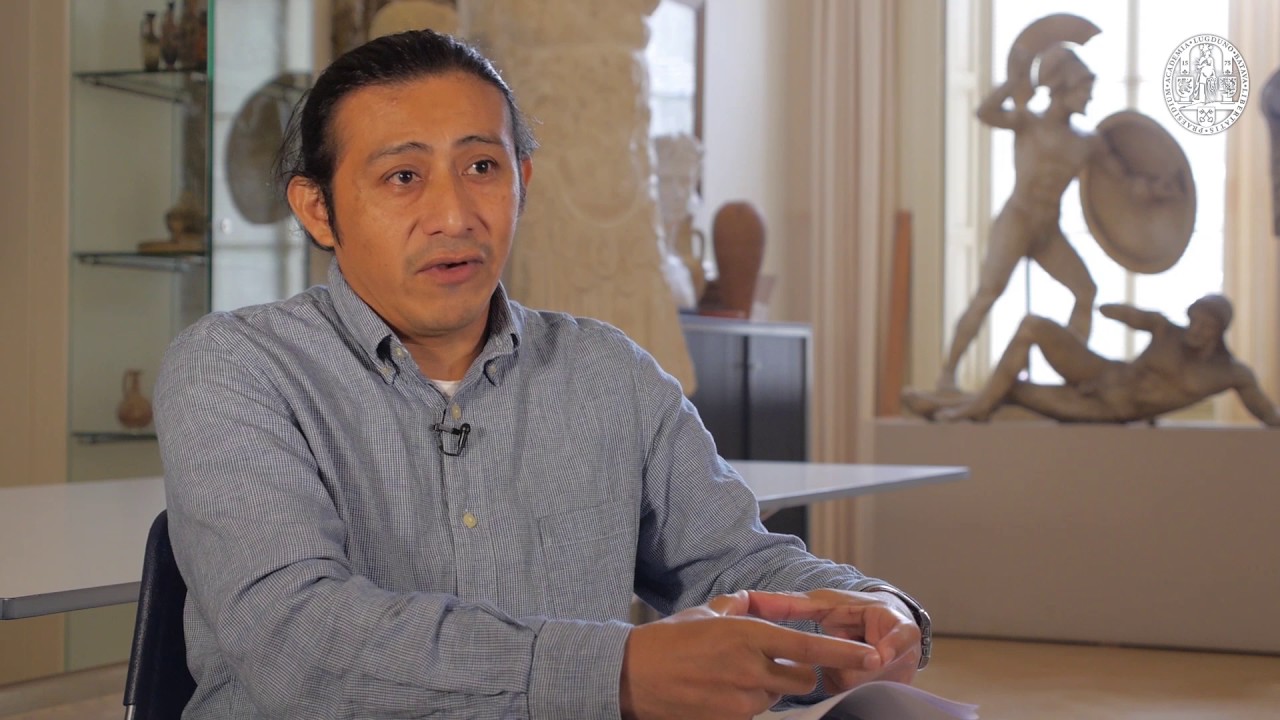 Heritage under threat – The threats to heritage - Expert Interview - Manuel May Castillo