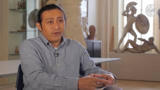 Heritage under threat – The threats to heritage - Expert Interview - Manuel May Castillo