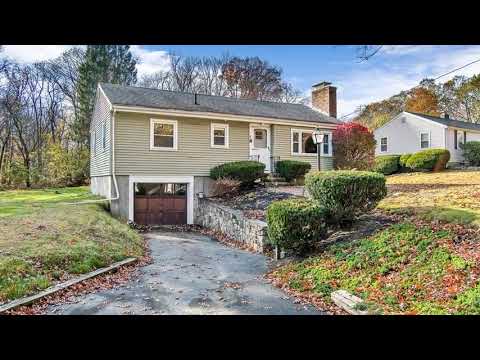 85 Oak Hill Road, Southborough, MA home video tour