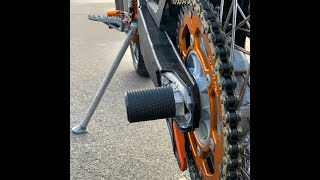 AXLE SLIDERS TUTORIAL