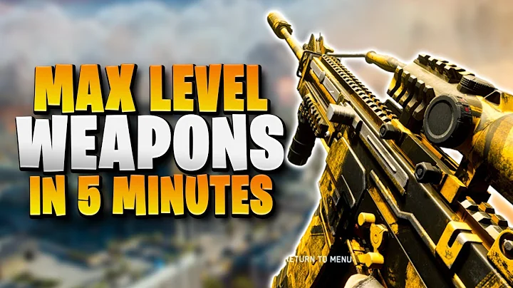 MAX LEVEL Guns in 5 MINUTES! (Easiest Battlefield 6 Bot Lobby XP Farm Code)