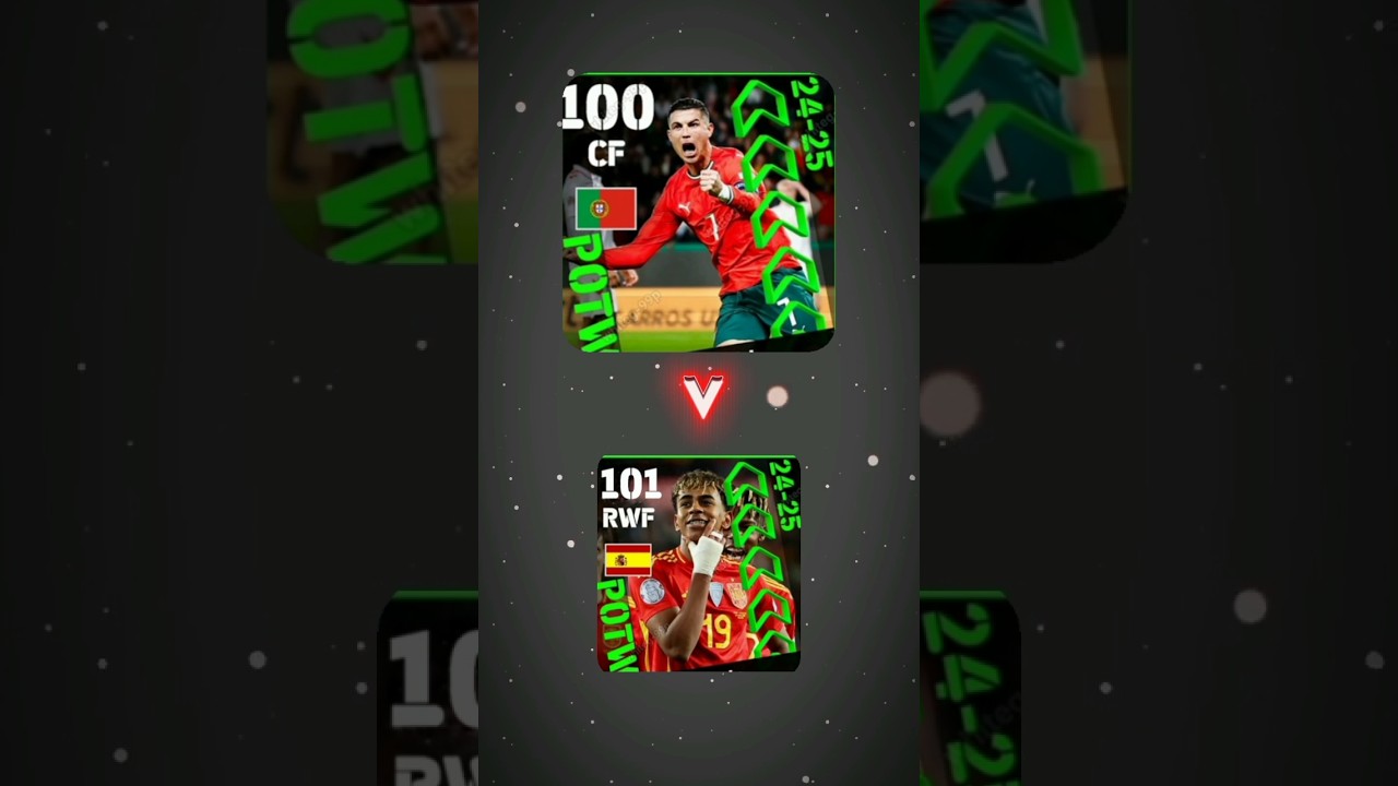 Upcoming Thursday Potw Prediction in efootball 2025 | eFootball Potw Card Prediction 