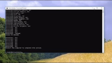 Fix Windows Can’t Communicate with the Device or Resource