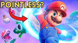 The Mario Galaxy Movie Marketing Was Kinda Usless