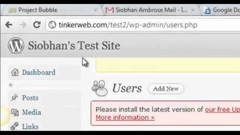 WPMU DEV User Sync Plugin