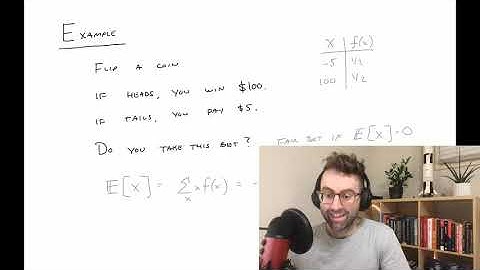 [STAT 510] Expectation
