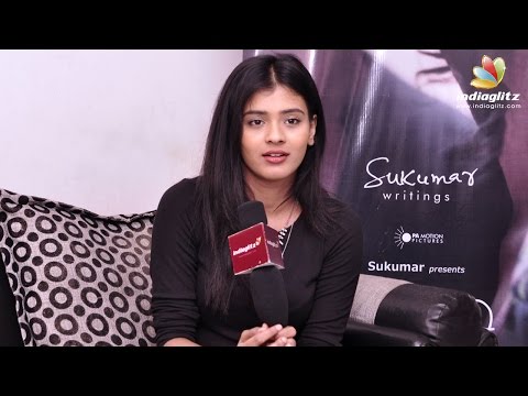 Mahesh babu is my fav actor says Hebah patel (kumari21F fame)