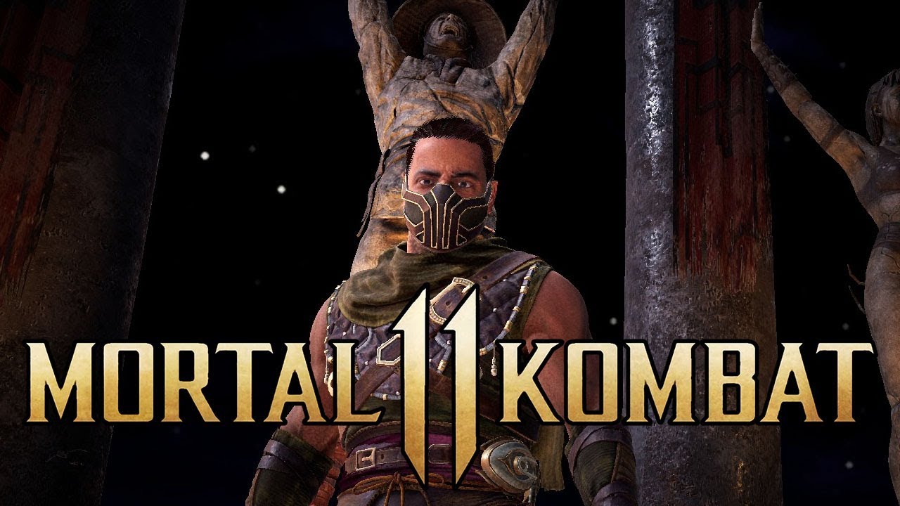 The Warrior Shrine Throwback - [The Krypt #3] - Mortal Kombat 11