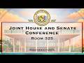 RM 325 Conference AM - Wed Apr 29, 2026