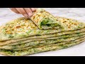 Healthy Bolani Mazari Ramazani Iftar بولانی مزاری نرم و بی روغن مخصوص رمضان