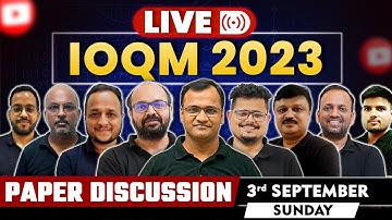 IOQM 2023 Paper Discussion | Olympiad Wallah