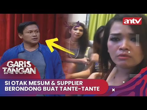 Si Otak Mesum & Supplier Berondong Buat Tante-tante | Garis Tangan ANTV Eps 176 Full