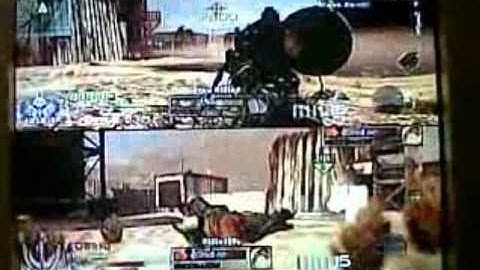 Search and Destroy Quickscoping @ Rust