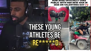 Famous Myron Reacts To Rubi Rose New Relationships And Gives A PSA To The Young Guys!! Net Worth