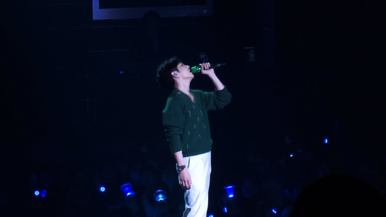 241130 이창섭 콘서트 The Wayfarer - 천상연