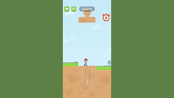 😂🤣slice to save man level 11👿👿😂#slicetosave #game #walkthrough  #slicetosavegame #funny #shorts