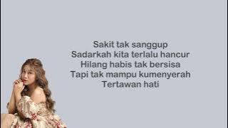 Awdella - Tertawan Hati (Lyrics)