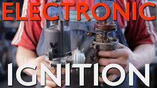Electronic Ignition For LADA /// Ladapower.com